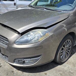 Fiat Croma II lift przód karoserii, maska, błotniki, lampy, chłodnice zderzak kolor 865/B